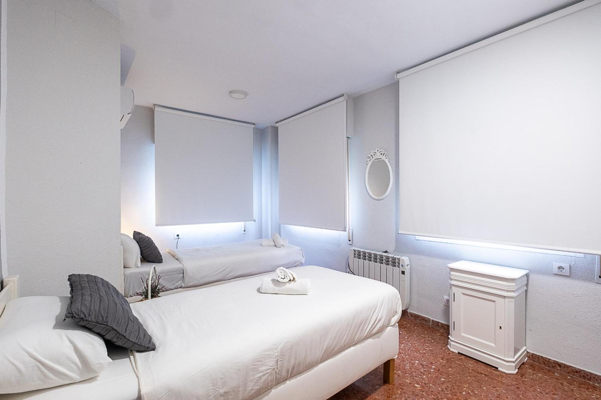 Apartamento New Folch Sevilla A Exterior photo