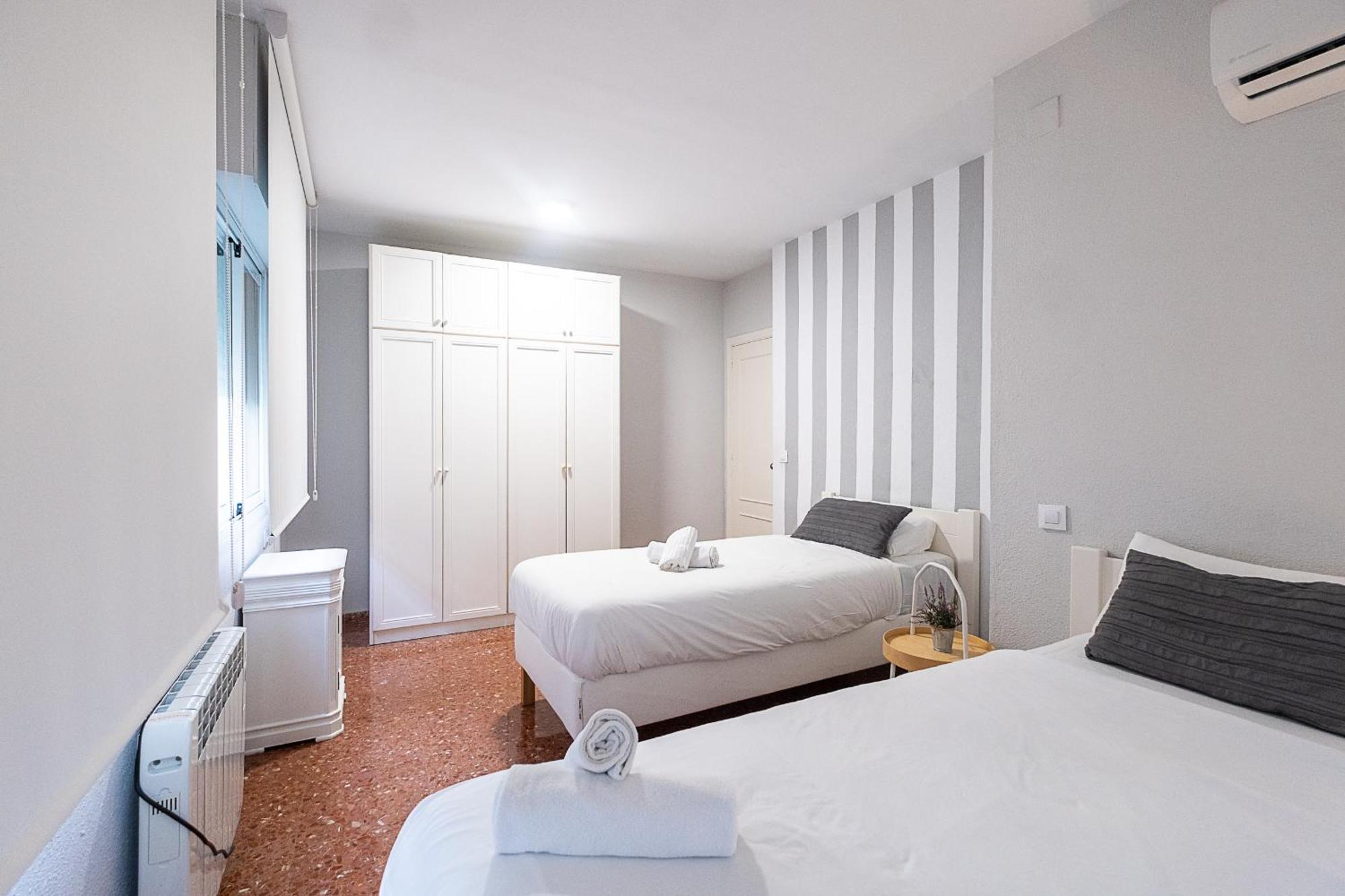 Apartamento New Folch Sevilla A Exterior photo