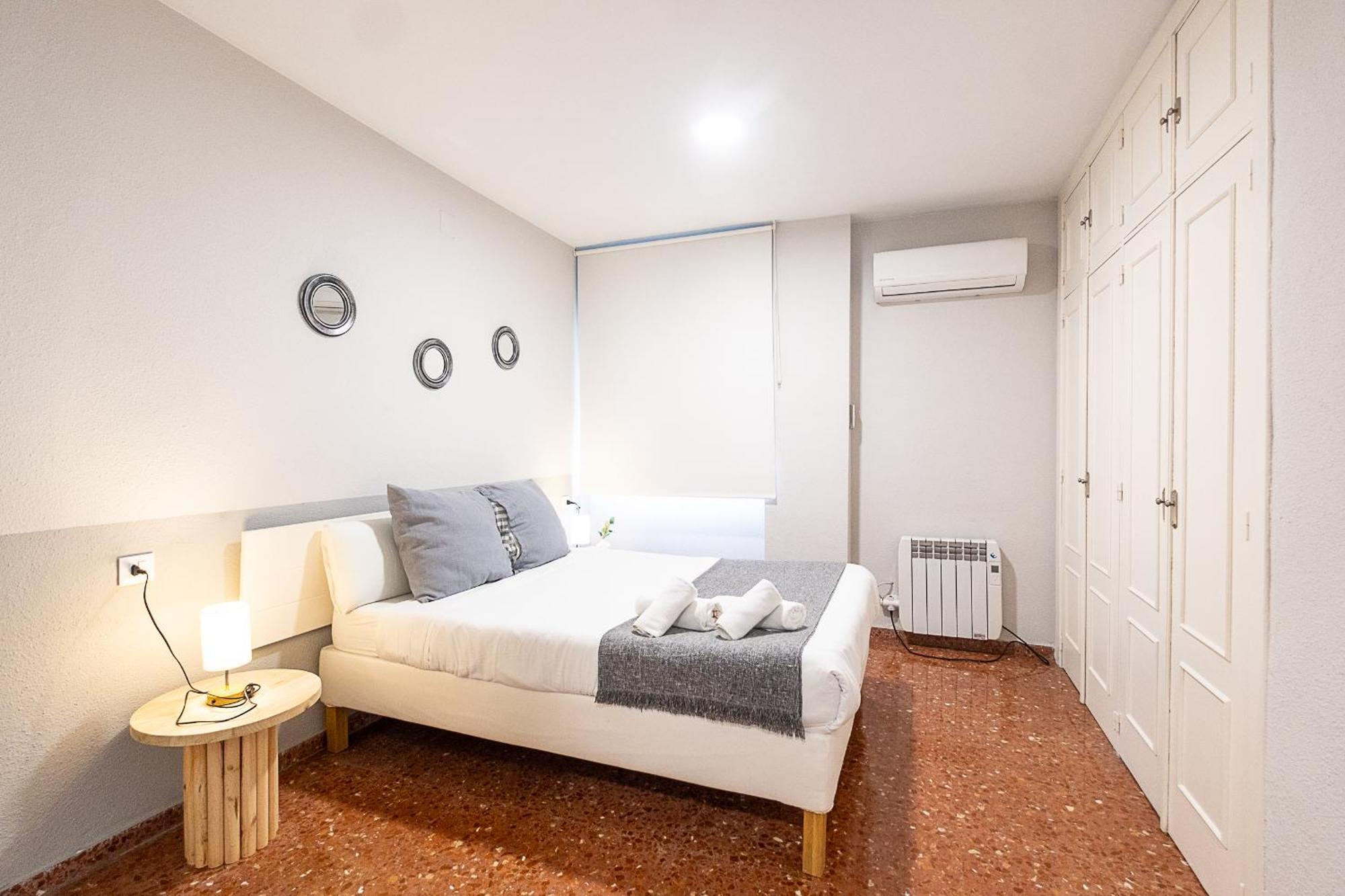 Apartamento New Folch Sevilla A Exterior photo