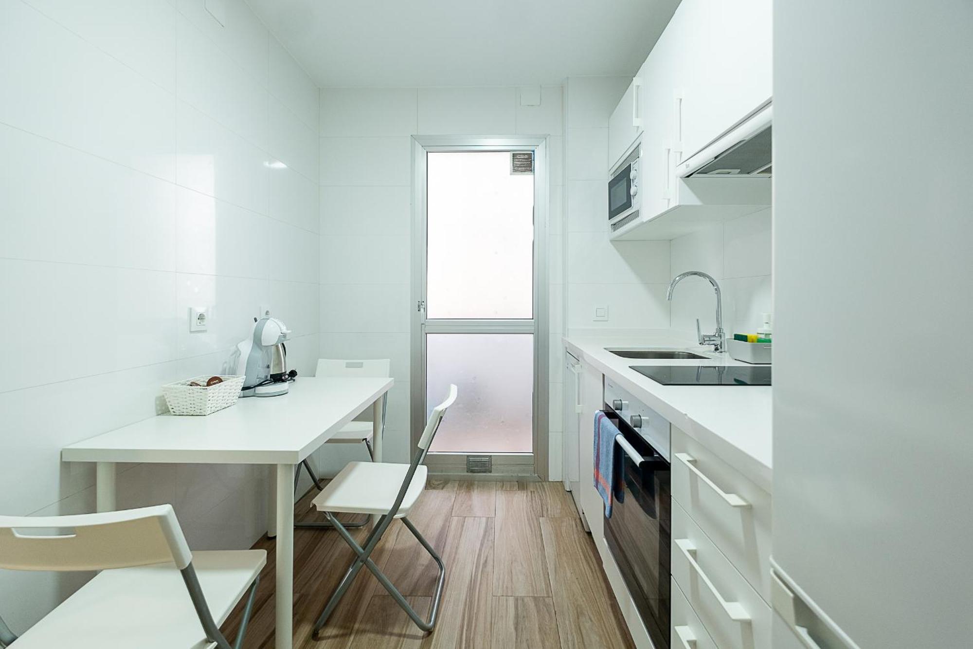 Apartamento New Folch Sevilla A Exterior photo
